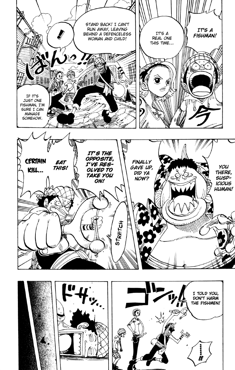 One Piece, Chapter 70 image 14